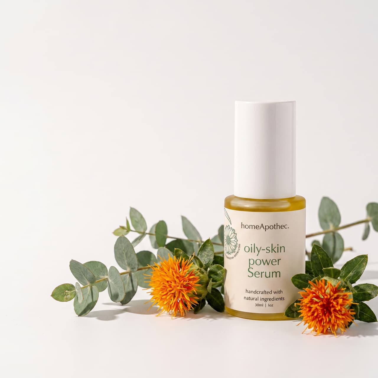 Oily Skin Power Serum 30ml bottle
