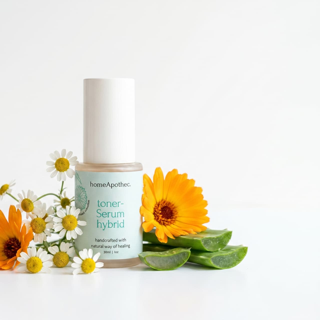 Toner Serum Hybrid 60ml bottle