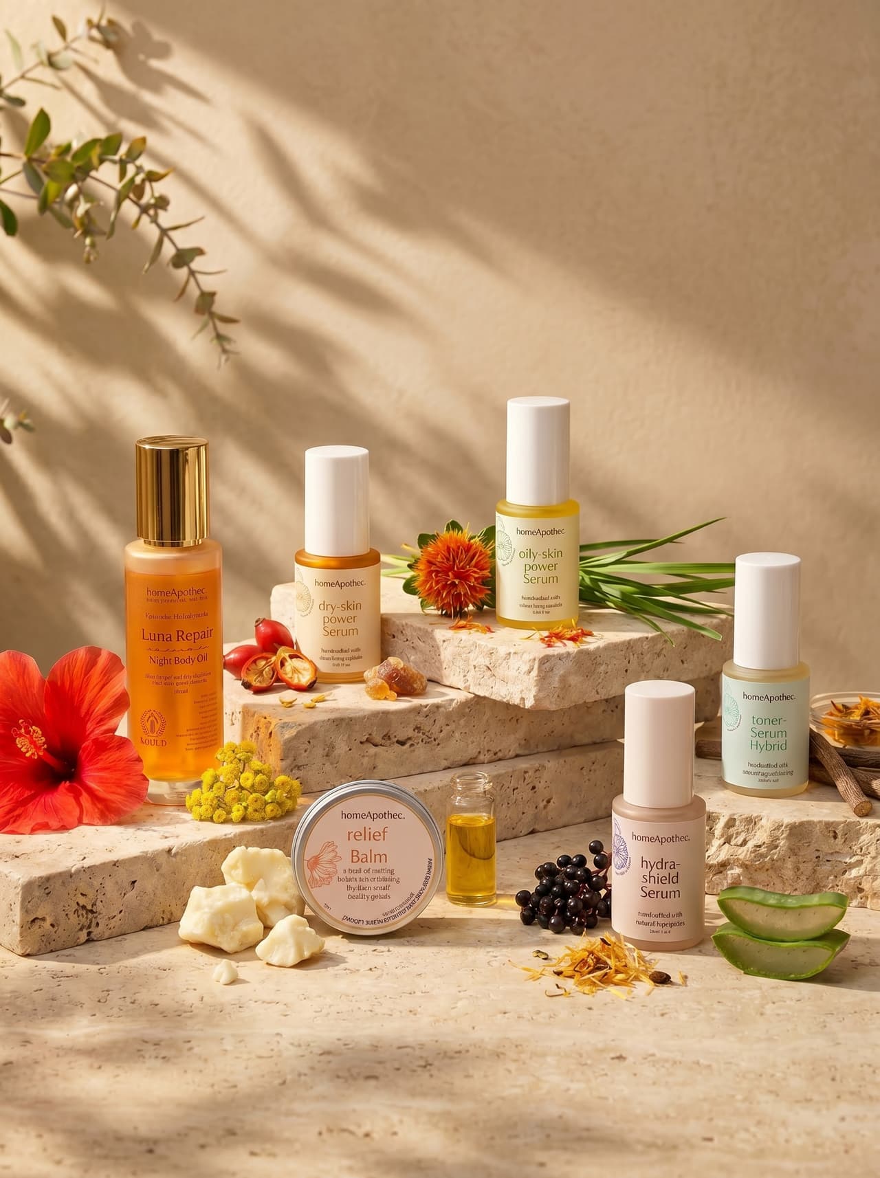 homeApothec botanical skincare