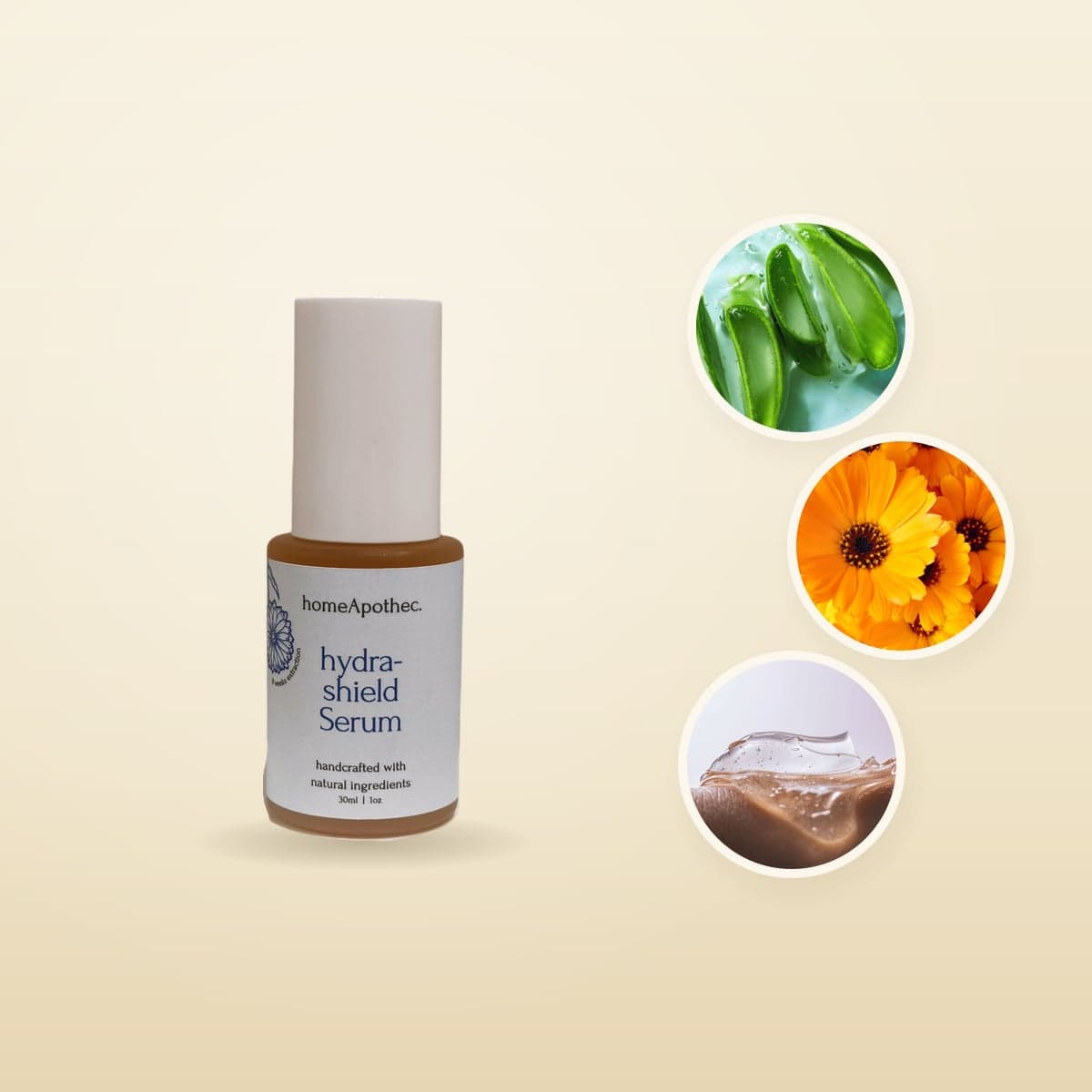 HydraShield Serum