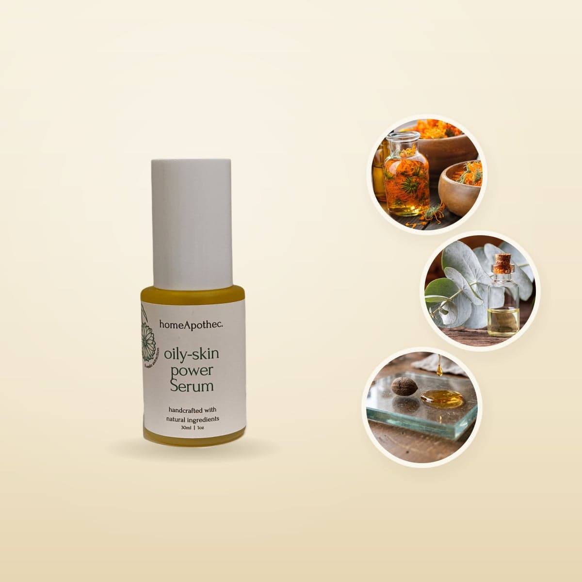Oily Skin Power Serum